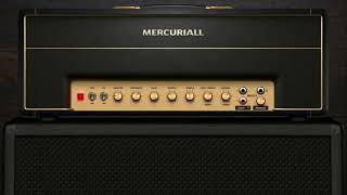 Mercuriall Audio  Ampbox  1987X SG  Led Submarine A Song by Max Morton [upl. by Eatnhoj]