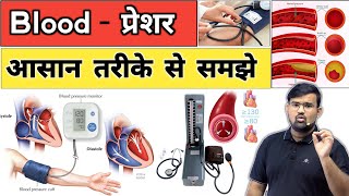 Blood  प्रेशर  Hypertension Tension  Blood Pressure  Medicine  Treatment  Doctor  BHMS  BAMS [upl. by Anade]