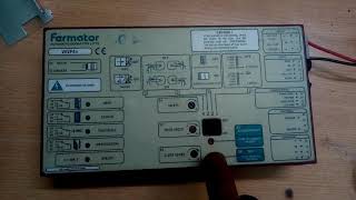 fermator door drive video [upl. by Torrence]