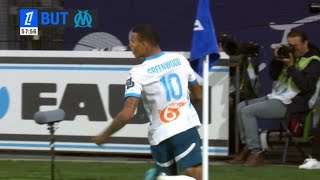 Mason Greenwood Goal Montpellier vs Marseille 05 All Goals and Extended Highlights [upl. by Malachy]