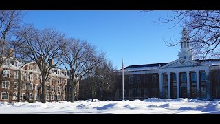 Harvard Law School Interview [upl. by Armstrong]