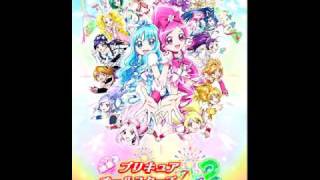 17 jewels プリキュアメドレー [upl. by Octavius91]