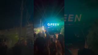 GREEN DJ NEW SETUP 202425 green dj anugul djviral greendj odisha dj [upl. by Inobe905]