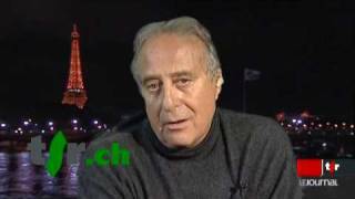 Affaire Madoff témoignage de Daniel Hechter [upl. by Aitercul]