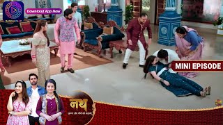 Nath Krishna Aur Gauri Ki Kahani  2 September 2023  Episode 670  Dangal TV [upl. by Aitnic]