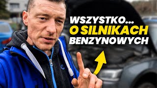 WSZYTSKO CO WAŻNE O SILNIKU BENZYNOWYM TSI FSI  Golf GTI [upl. by Aztinad]