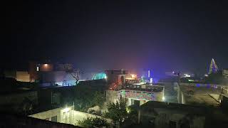 Happy Diwali Live 🔴 Night View Diwali boom [upl. by Hutton]