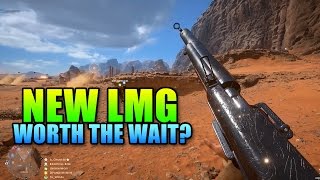 All That For This Huot Automatic Optical Review  Battlefield 1 LMG [upl. by Terri]