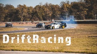 Drifting at Anneau du Rhin  Driftracingch⎜ SkunkWorkProductions 4k [upl. by Roque]