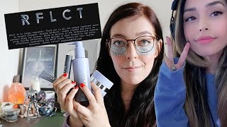 breaking down Valkyraes RFLCT skincare [upl. by Daffodil293]