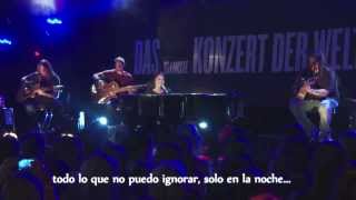 Evanescence  All That Im Living For Sub Español Live Acoustic Sessions BigFM Germany [upl. by Yerffeg962]