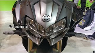 All New Kawasaki Z Models Motorcycles To Ride In 2025 [upl. by Haon999]