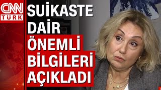 Dr Necip Hablemitoğlu 19 yıl önce bugün suikaste uğramıştı Şengül Hablemitoğlu CNN Türke anlattı [upl. by Eednas]