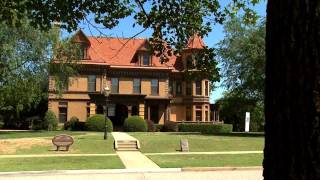 OETA Story on Preserving History Overholser Mansion aired on May 3 2011 [upl. by Hodge]