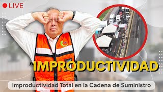 Improductividad Total [upl. by Aivek]