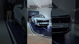 Kia Sportage 2025 Facelift [upl. by Drofnil439]