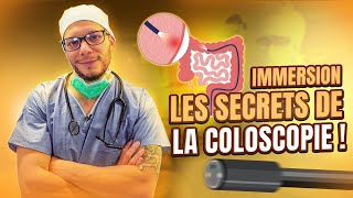 La coloscopie ce que vous navez jamais vu [upl. by Remmus]