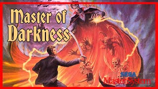 Master of Darkness  Master System [upl. by Fitzhugh]