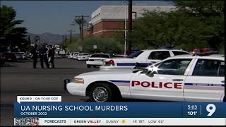 Remembering UArizona Nursing School murders of 2002 [upl. by Lellih103]