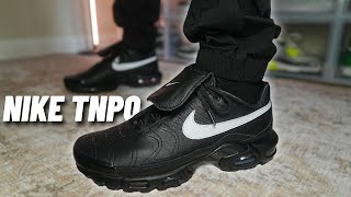 Nike Air Max Plus quotTNPOquot On Feet Review [upl. by Marashio932]