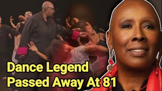 Judith Jamison Died at 81  Dance Legend amp Former Alvin Ailey Artistic Director  Judith Jamison [upl. by Ettenaej]