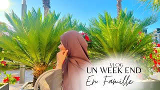 VACANCES D’ÉTÉ  Un Week end en famille  Plages Brunchs  Restos à faire sur Montpellier [upl. by Eelame]