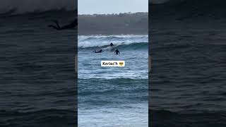 shortvideo surfer session surf Kerloc’h short surfing 😎 [upl. by Dnob]