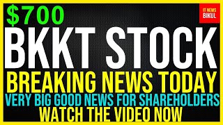 BKKT Stock  Bakkt Holdings Inc Stock Breaking News Today  BKKT Stock Price Prediction  BKKT Stock [upl. by Roon]