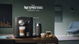 New Nespresso Expert  How to Video  Descaling your machine [upl. by Nidia268]