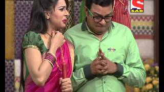 Tu Mere Agal Bagal Hai  Episode 13  23rd July 2014 [upl. by Gussie]