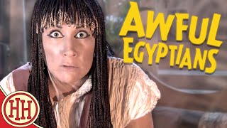 Horrible Histories  Awful Egyptians  Compilation [upl. by Cosenza]