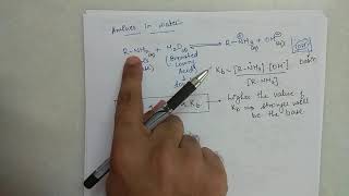 Vinay Sir  Amines  Lecture 5  Basicity of Aromatic Amines Ortho Effect EDG and EWG effect [upl. by Giguere180]