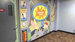 Nickelodeon Studios  Behind Closed Doors 2012  INSIDE The Memories [upl. by Oleg]