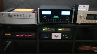 MCINTOSH MA6300 [upl. by Hen]