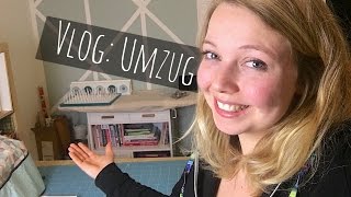 Vlog Umzug Nähzimmer und Stoff sortieren [upl. by Mickey239]