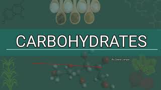 Derivatives of Monosaccharides  Carbohydrates  Biochemistry [upl. by Daniels]