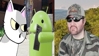 Cat vs Android  AM64  Reaction BBT [upl. by Viviane]