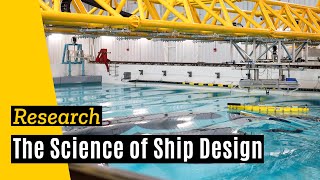 The Science of Ship Design [upl. by Carrissa]