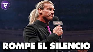 Dolph Ziggler ROMPE EL SILENCIO [upl. by Debora]