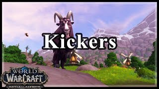 Kickers WoW [upl. by Alberic]