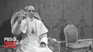 Vatican documents show secret back channel between Pope Pius XII and Adolf Hitler [upl. by Asiram]