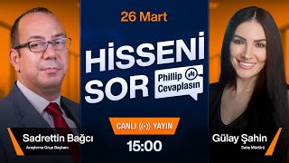 26 Mart 1500  Hisseni Sor Phillip Cevaplasın [upl. by Uchish]