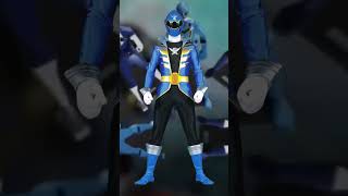 WHO IS THE BLUE SUPER MEGA RANGER FROM POWER RANGER SM IN THE FRANCHISE powerrangers ai mmpr [upl. by Kenway732]