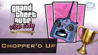 GTA Vice City  quotChopperd Upquot Trophy Guide [upl. by Earized]