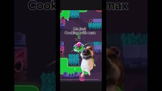 Sneaky ambushers😶‍🌫️ brawlstars meg ambushed sneaky maxtothemax subscribeandlike YT22🐙 [upl. by Jarlath]