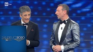 Sanremo 2020  I mille talenti di Amadeus [upl. by Eylrac]