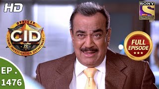 CID  सी आई डी  Ep 1476  Full Episode  26th November 2017 [upl. by Chevalier888]