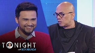 TWBA Fast Talk with Billy Crawford [upl. by Iaras]