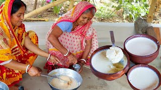 ঘরেপাতা মিষ্টি দই  Bengali Misti Doi Recipe  Sweet Yogurt [upl. by Nysilla]