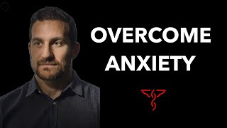 Evidenced based tool to OVERCOME Anxiety  Andrew Huberman PhD [upl. by Annawit]